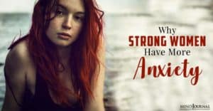 women have more anxiety