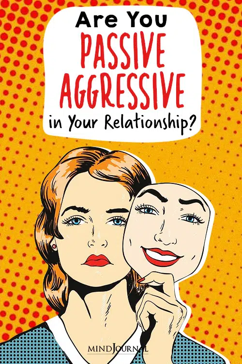 Are You Passive-Aggressive in Your Relationship pin