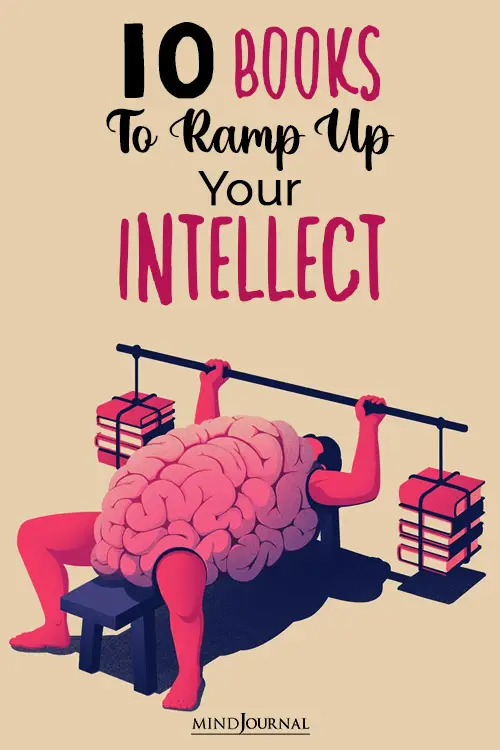 Books To Ramp Up Intellect pin