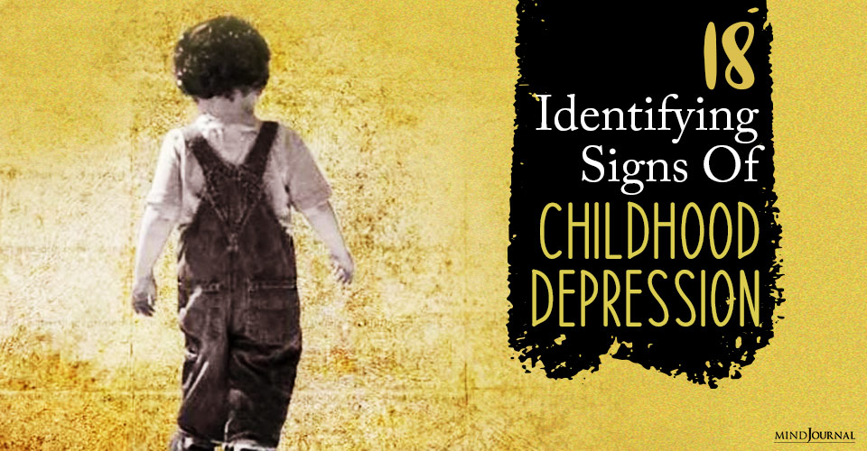 Depression In Children
