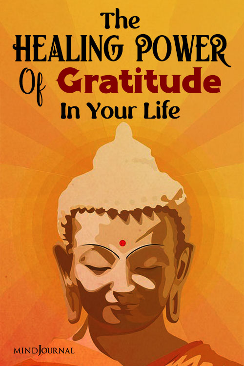 Guide Healing Power Of Gratitude In Life pin