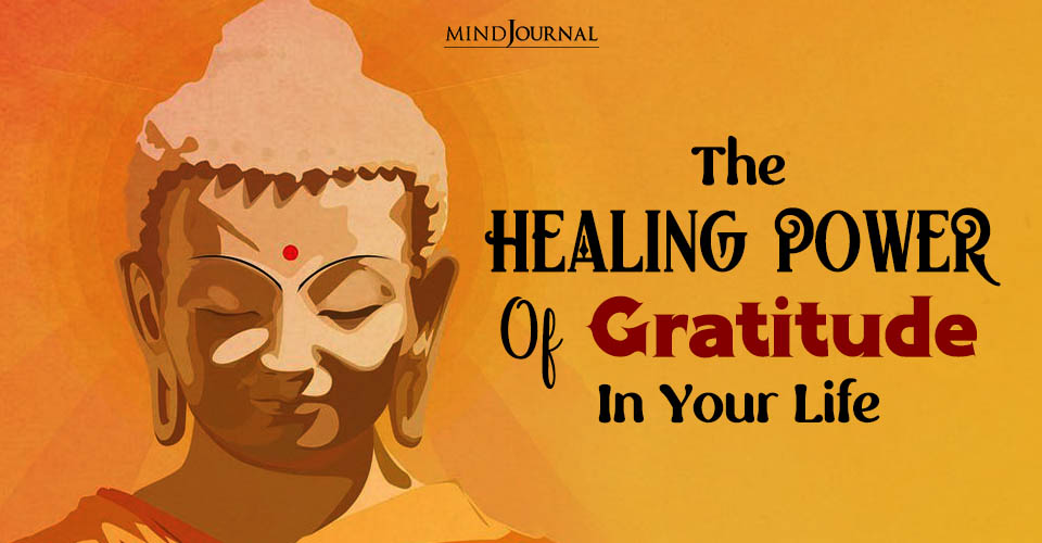 Guide Healing Power Of Gratitude In Life