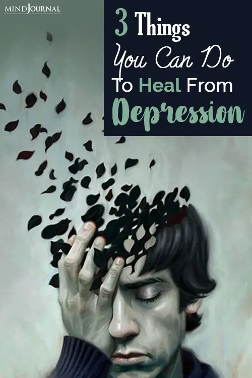 How Depression Can Heal Us pin