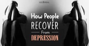 How People Recover From Depression