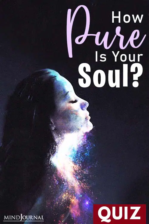 How Pure Is Your Soul PIN