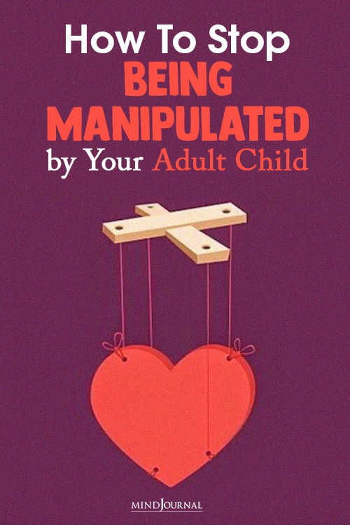 How To Stop Being Manipulated pin one
