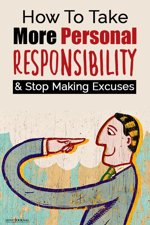 How To Take More Personal Responsibility pin