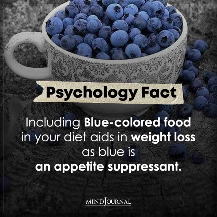 Including Blue-colored Food In Your Diet