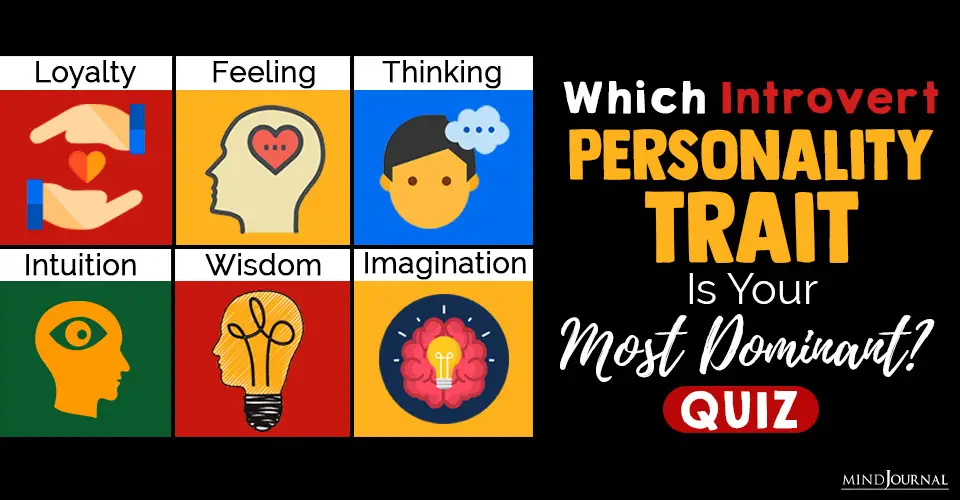 Which Introvert Personality Trait Defines Your Identity? Play This Quiz To Find Out