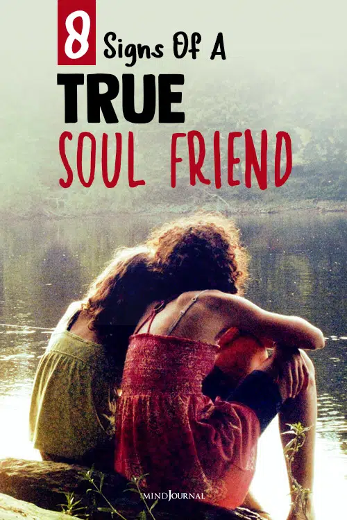 Signs Of A True Soul pin