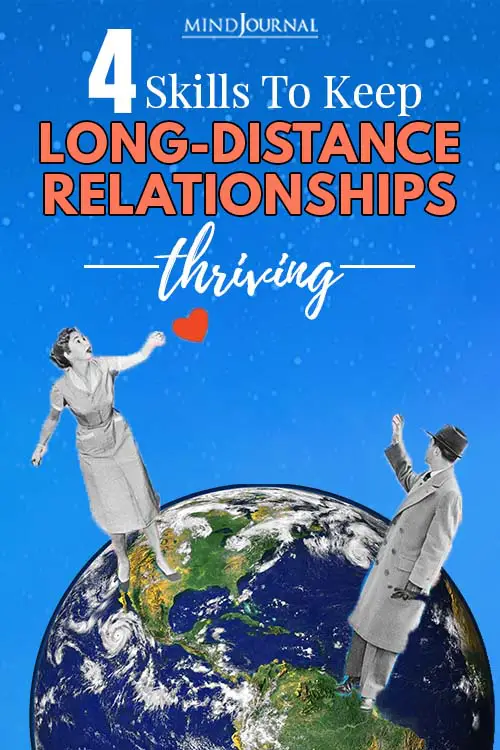Skills To Keep Long-Distance Relationships Thriving pin