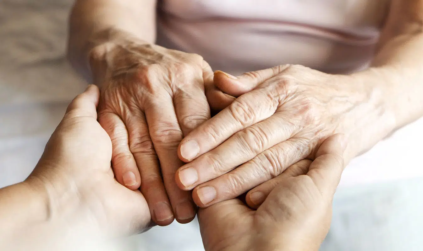 Take Caring Tips Senior People