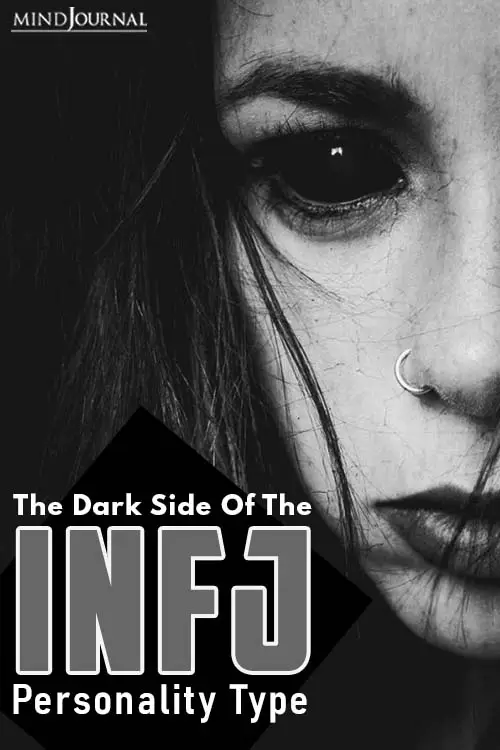 The Dark Side Of The INFJ Personality Type pin