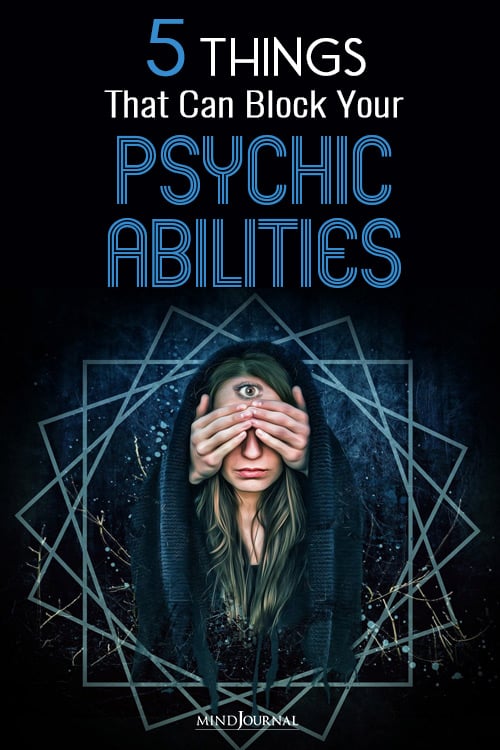 Things That Can Block Your Psychic Abilities pin