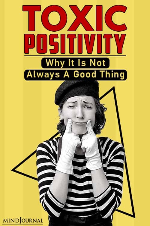 Toxic Positivity Why It Is Not Always A Good Thing pin