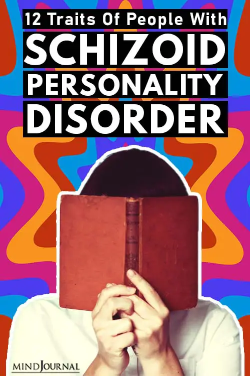 Traits Of People With Schizoid Personality Disorder pin