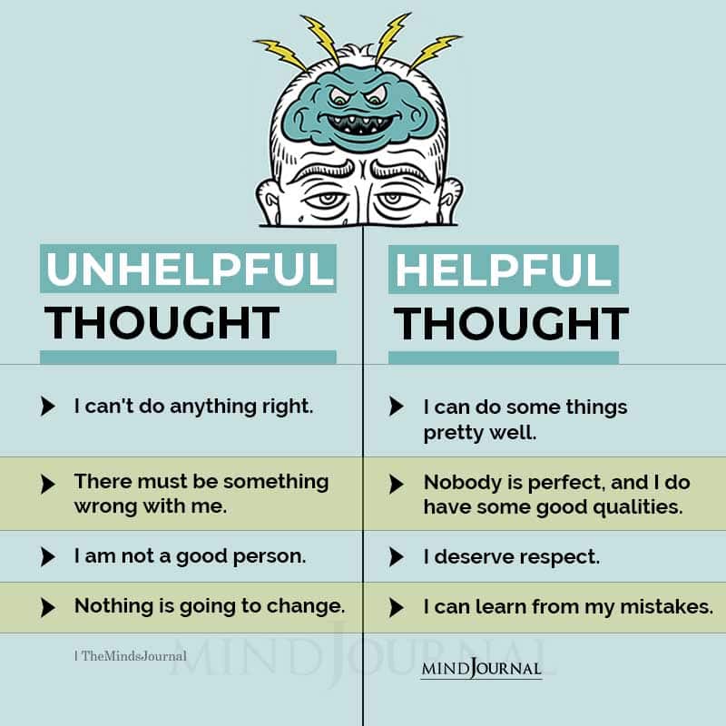 Thought Vs Thoughts