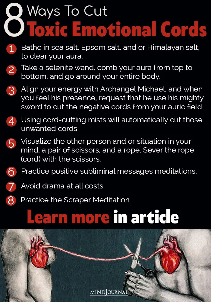 Ways To Cut Toxic Emotional Cords info