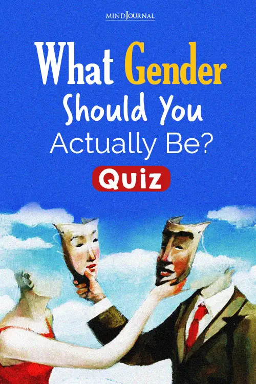 What Gender Should You Actually Be pin