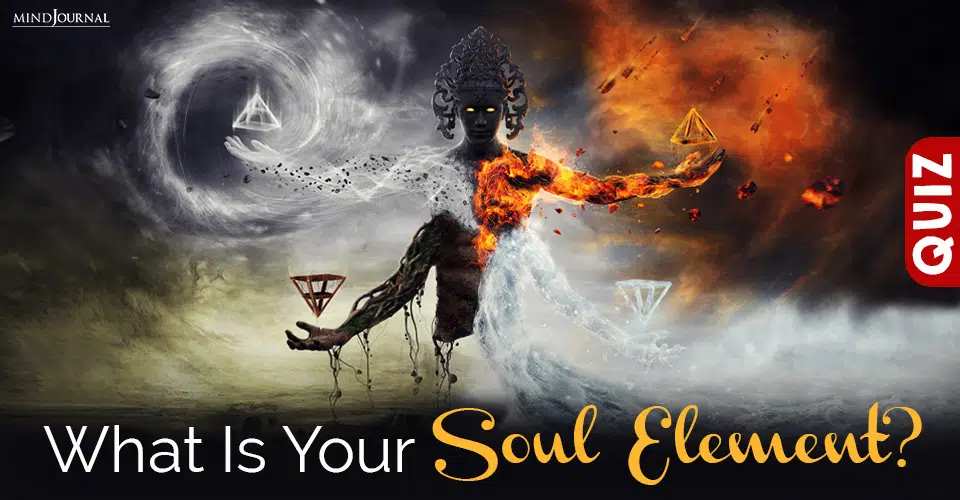 What Is Your Soul Element? QUIZ