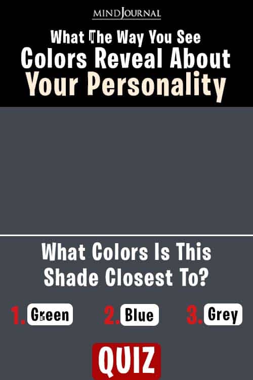 What The Way You See Colors Reveal About Your Personality pin