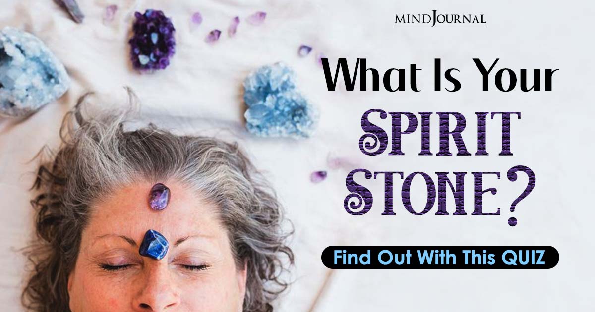 What Is My Spirit Stone? Fun Seven Questions Quiz
