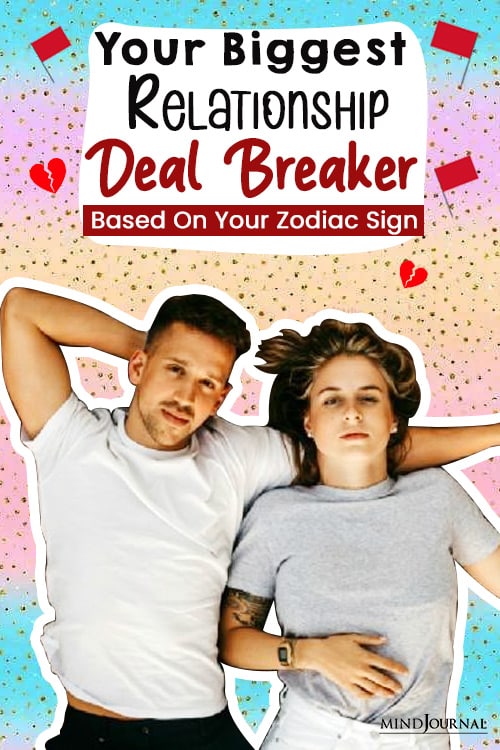 Your Biggest Relationship Deal-Breaker pin