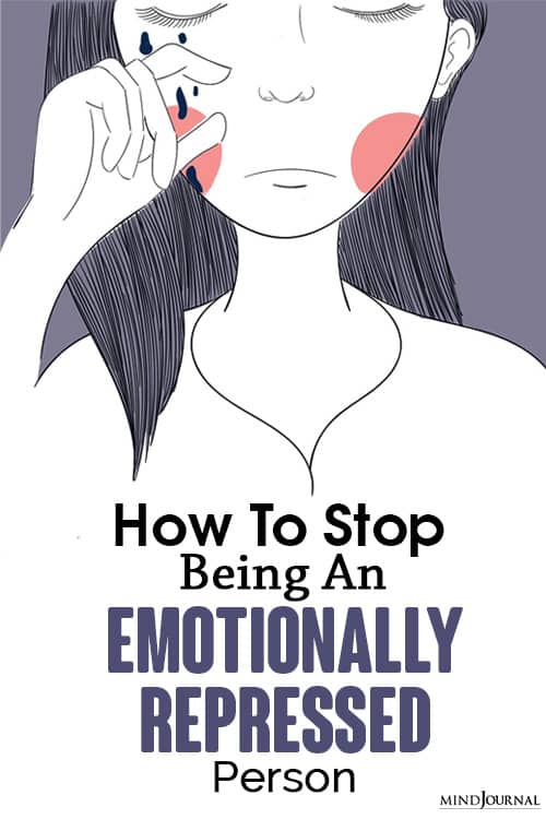 emotionally repressed person crying therapy pinop