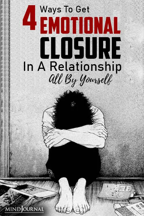 6 Ways to Get Closure After a Relationship Ends