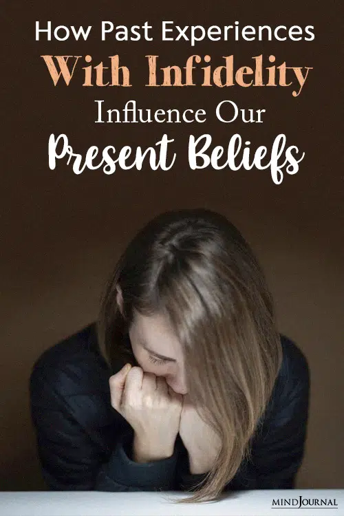 infidelity influence our present beliefs cheating pin