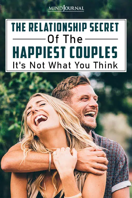 relationship secret of the happiest couples pin