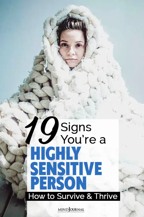 signs you are a highly sensitive person pinop