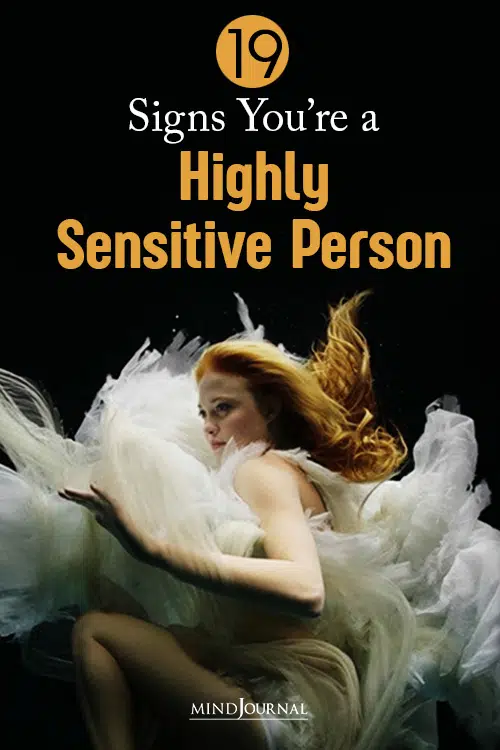 signs you are a highly sensitive person survival pin