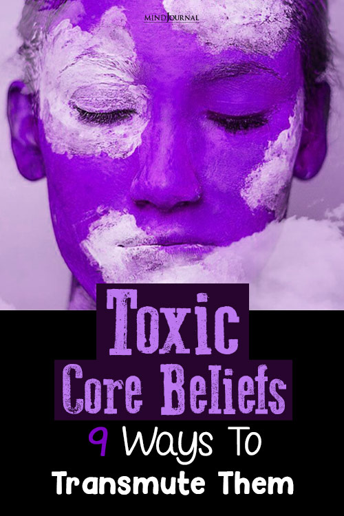 toxic core beliefs pin