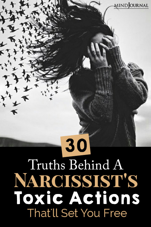 truths behind narcissists wrong focus pin