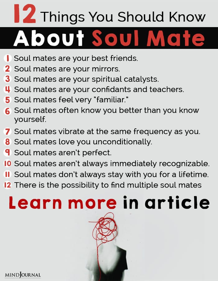 what is a soul mate info