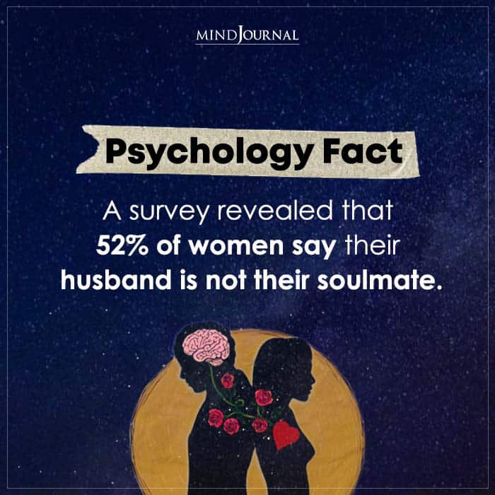 A Survey Revealed That 52 Of Women Say Their Husband
