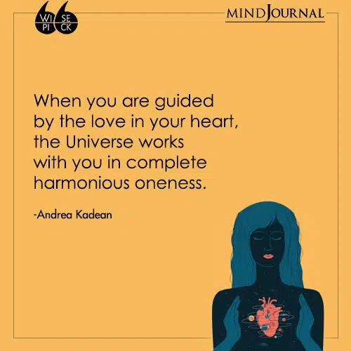 Andrea-Kadean-When-you-are-guided-love-in-your-heart