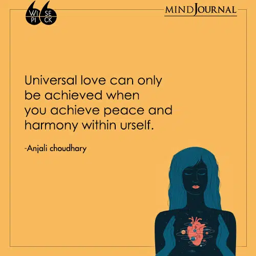Anjali-choudhary-Universal-love-achieve-peace-harmony