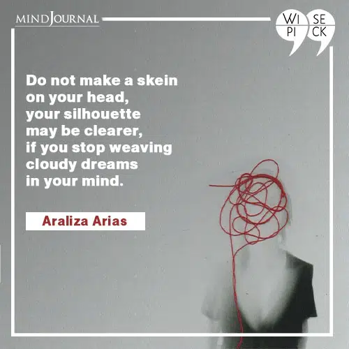 Araliza Arias Dreams In Your Mind
