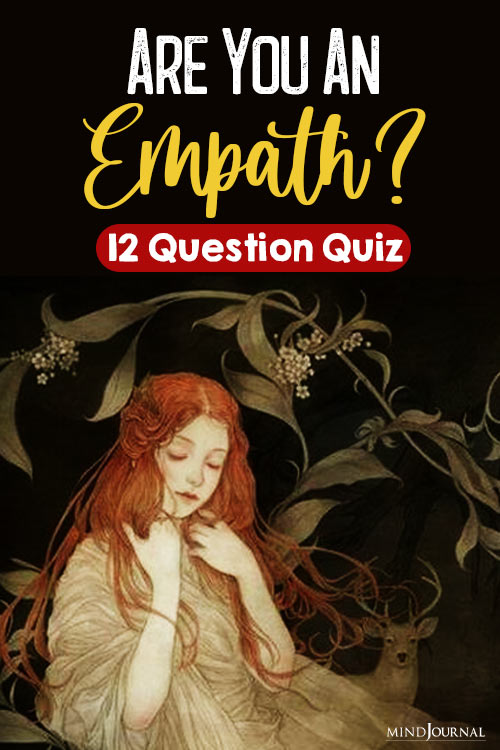 Are You Empath Quiz Help You Find Out pin