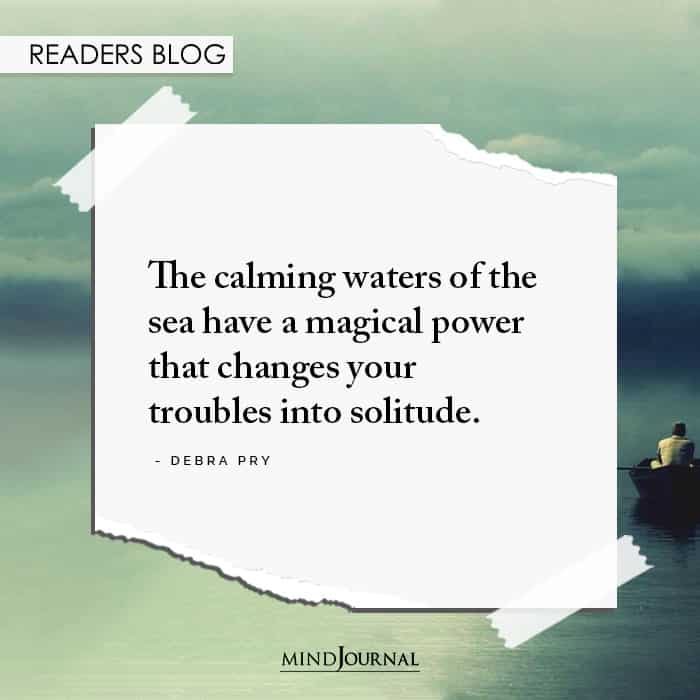 Calming Waters