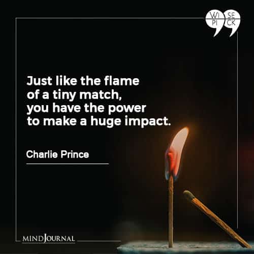 Charlie Prince Make A Huge Impact