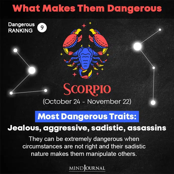 Dangerous-RANKING-Scorpio