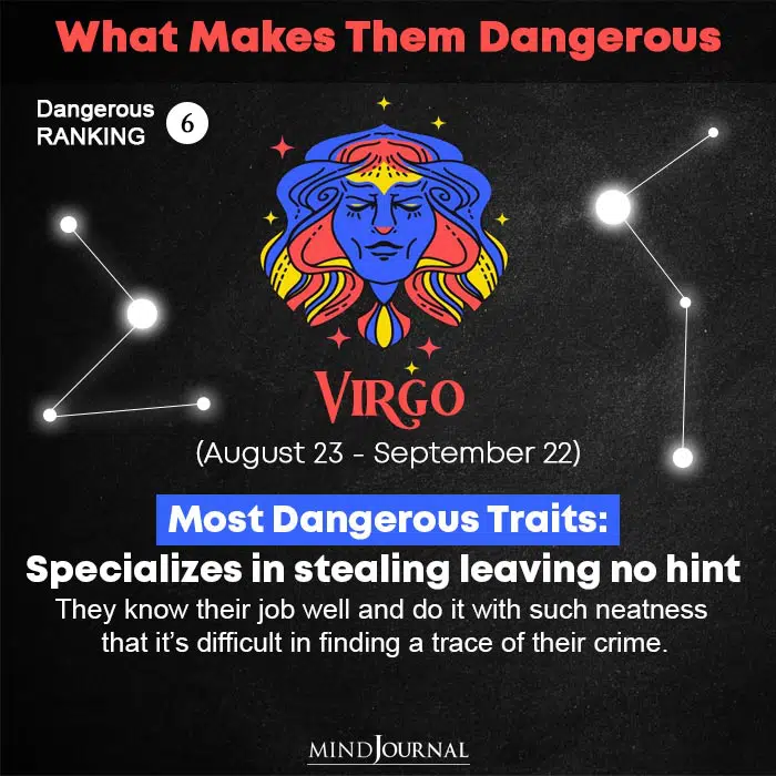 Dangerous-RANKING-Virgo