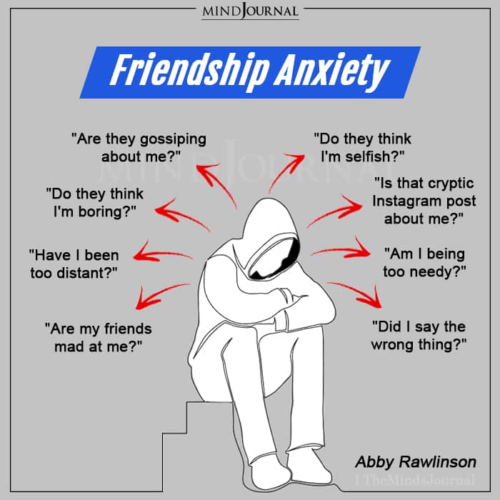 Friendship Anxiety