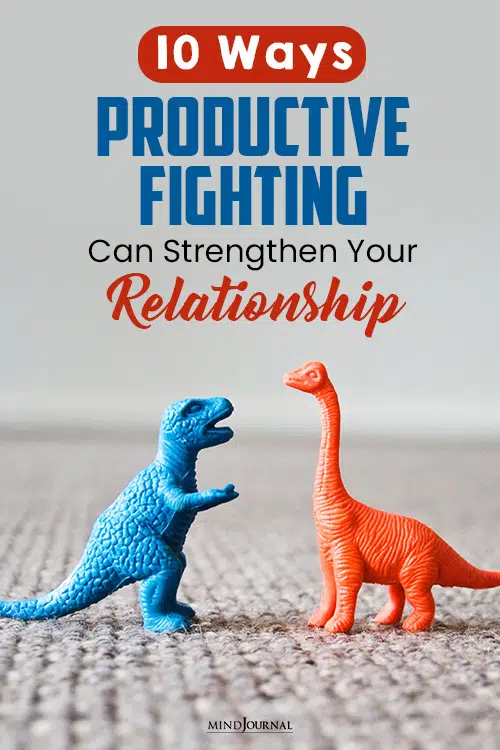 How Productive Fighting Can Strengthen Your Relationship pin