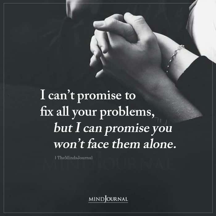 I Cant Promise To Fix All Your Problems