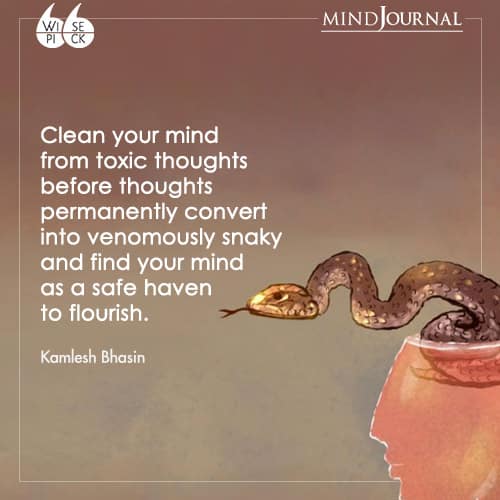 Kamlesh-Bhasin-Clean-your-mind-venomously-snaky