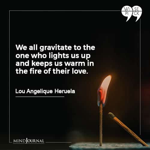 Lou Angelique Heruela Fire Of Their Love 